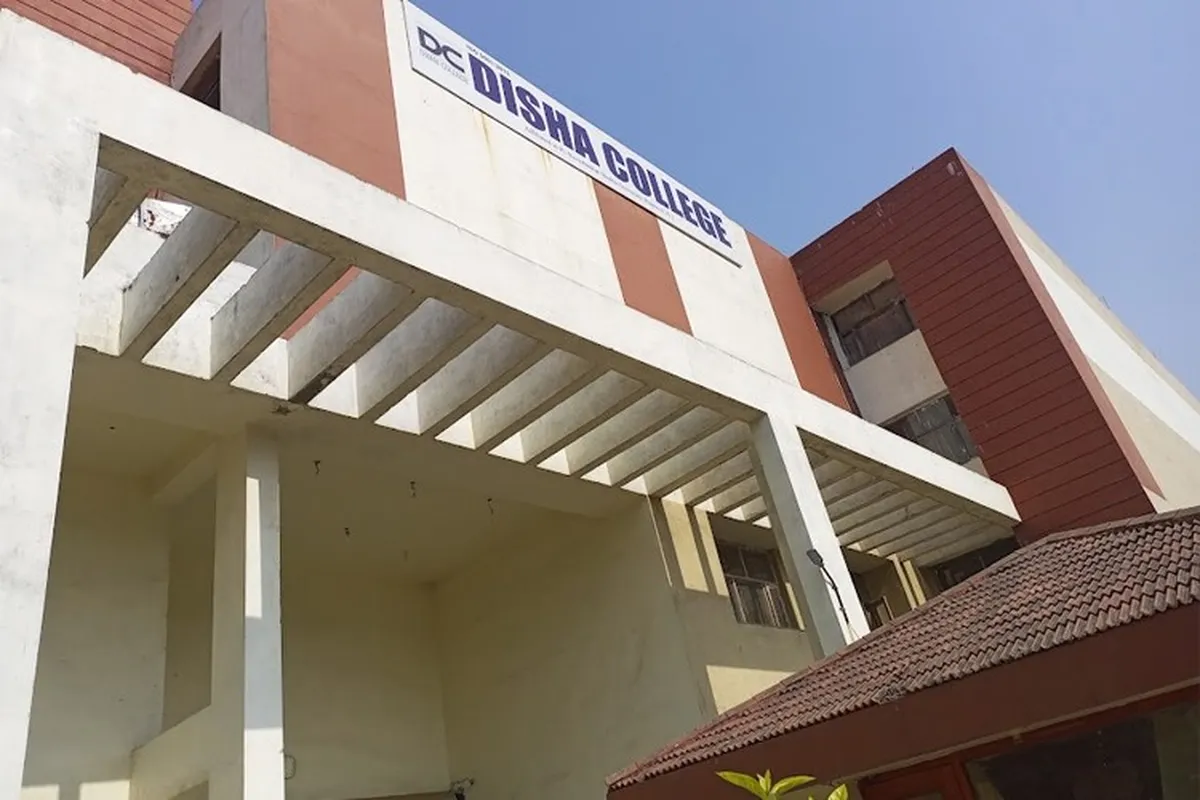 Disha College, Raipur campus - Image 5