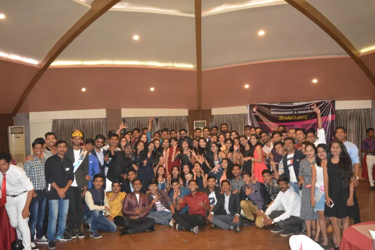 Dnyansagar Institute of Management and Research - [DIMR], Pune campus - Image 2