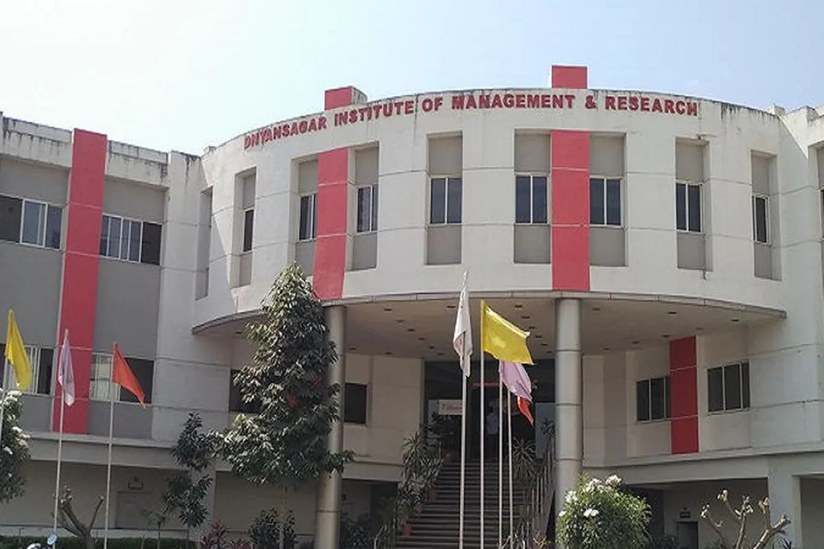 Dnyansagar Institute of Management and Research - [DIMR], Pune campus - Image 3