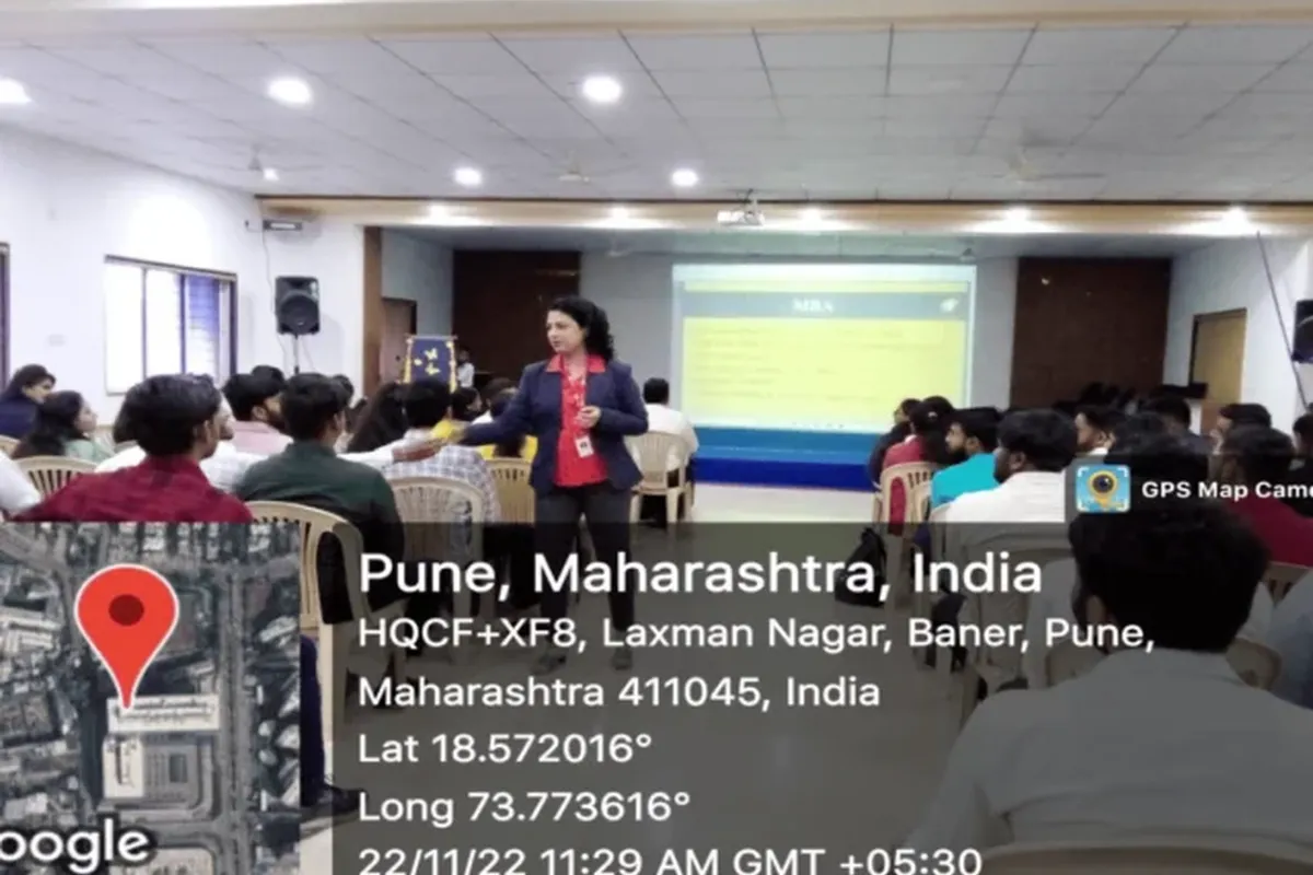 Dnyansagar Institute of Management and Research - [DIMR], Pune campus - Image 4