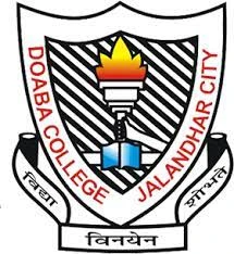 Doaba College, Jalandhar logo