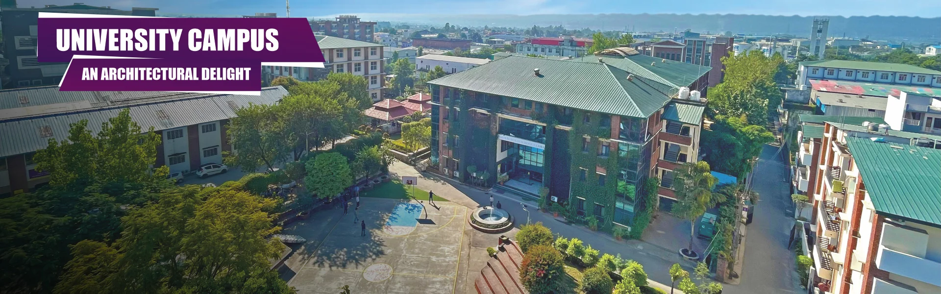 Doon Business School - [DBS], Dehradun