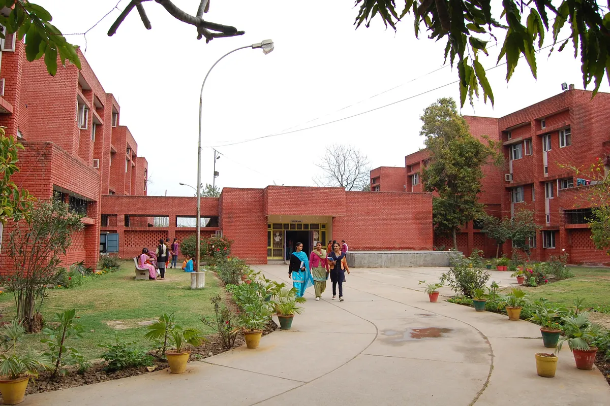 DPG Polytechnic College Rohtak campus - Image 1