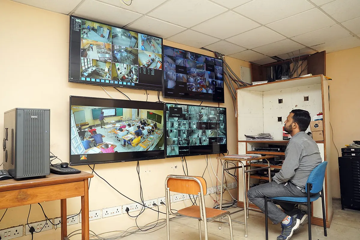 DPG Polytechnic College Rohtak campus - Image 3