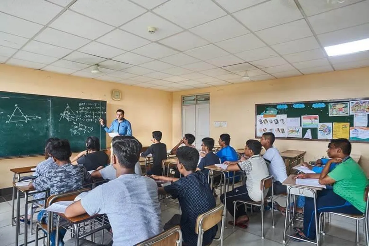 DPG Polytechnic College Rohtak campus - Image 6