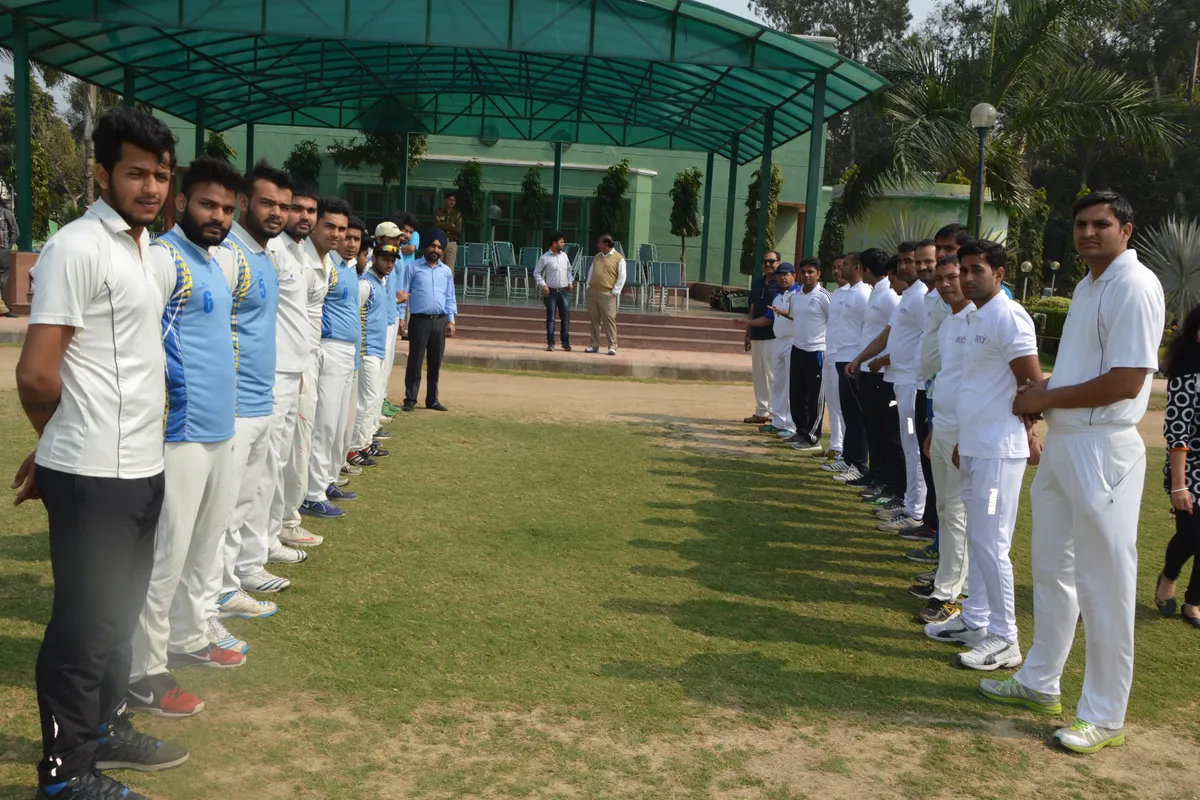 Dr.Akhilesh Das Ins. Shastri park, JIMS, Rohini campus - Image 1