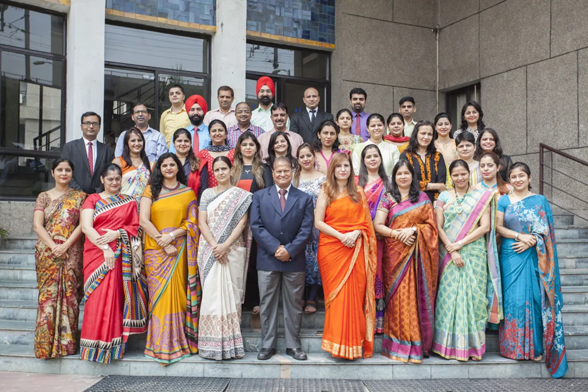 Dr.Akhilesh Das Ins. Shastri park, JIMS, Rohini campus - Image 4