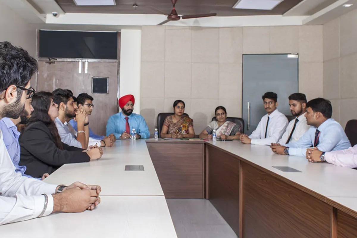 Dr.Akhilesh Das Ins. Shastri park, JIMS, Rohini campus - Image 5