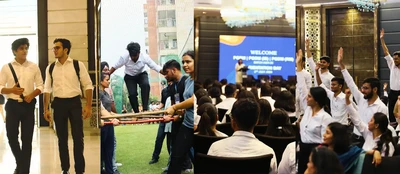 Dr.Akhilesh Das Ins. Shastri park, JIMS, Rohini logo