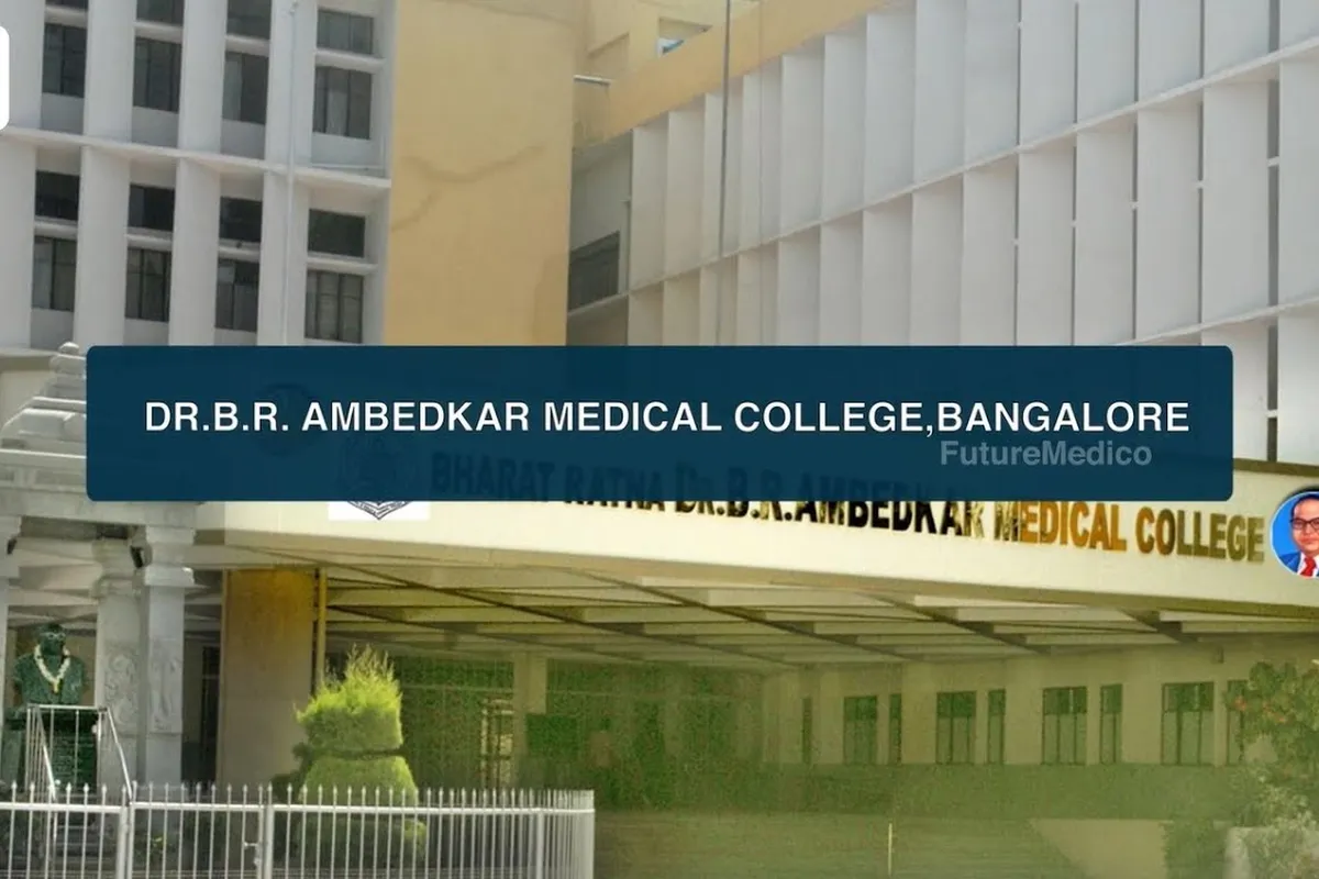 Dr. B.R. Ambedkar Medical College - [BRAMC], Bangalore campus - Image 3