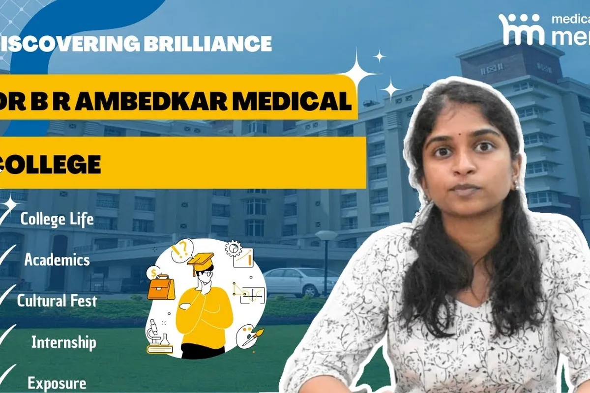 Dr. B.R. Ambedkar Medical College - [BRAMC], Bangalore campus - Image 6