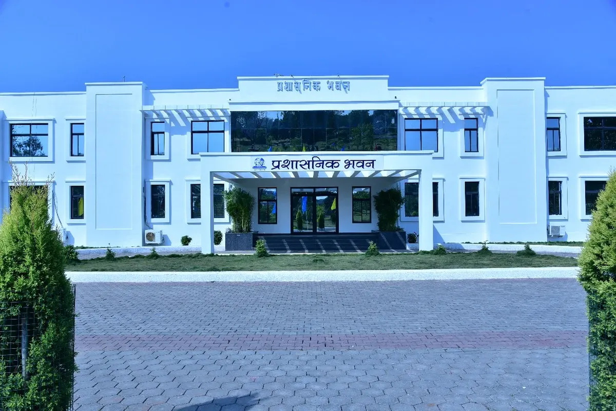 Dr. C.V. Raman University - [CVRU], Bilaspur campus - Image 4