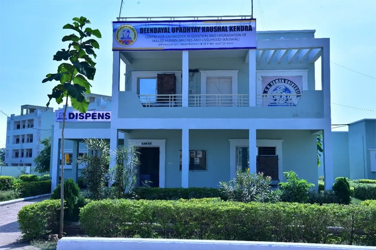 Dr. C.V. Raman University - [CVRU], Bilaspur campus - Image 6