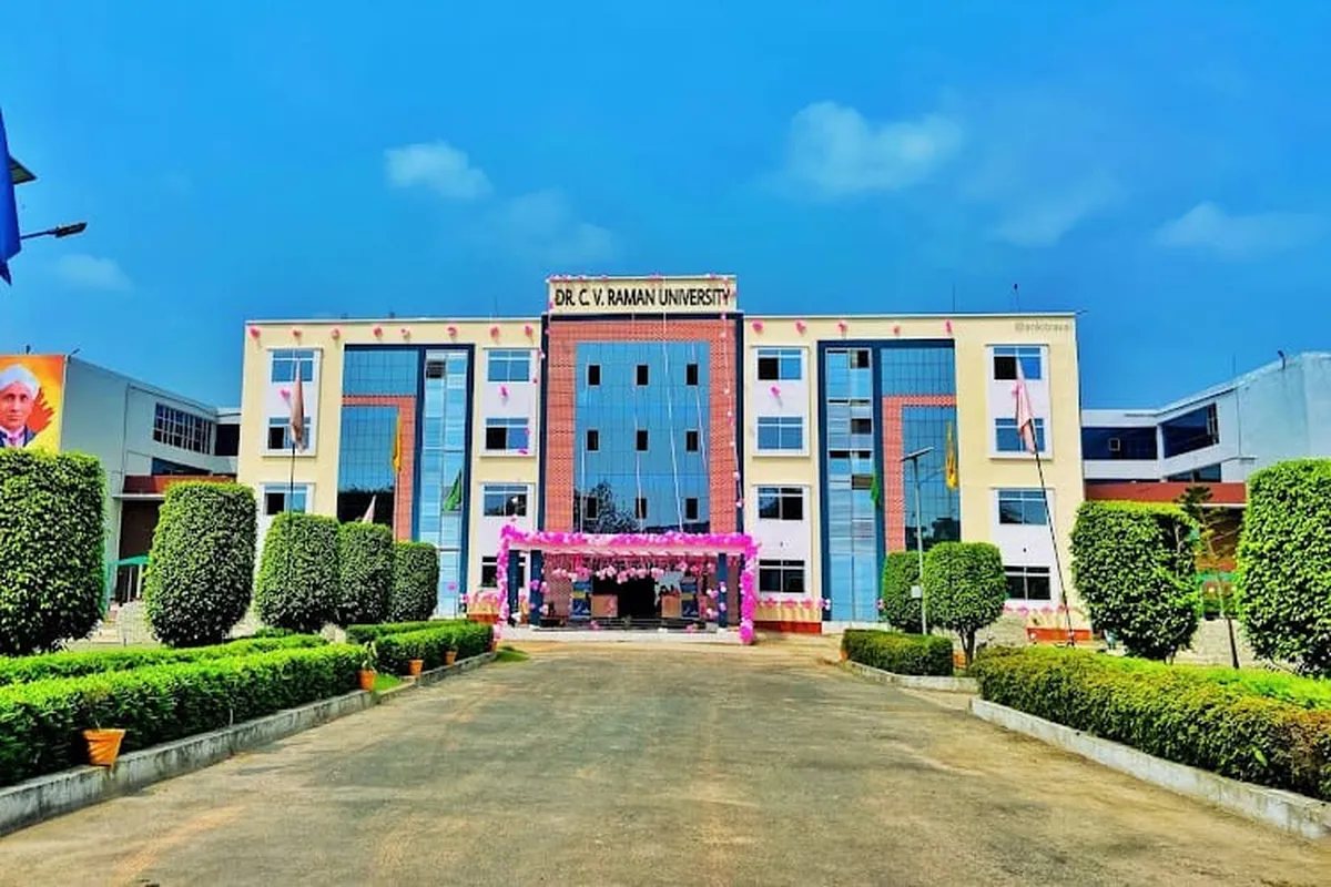 Dr. C.V. Raman University - [CVRU], Patna campus - Image 6