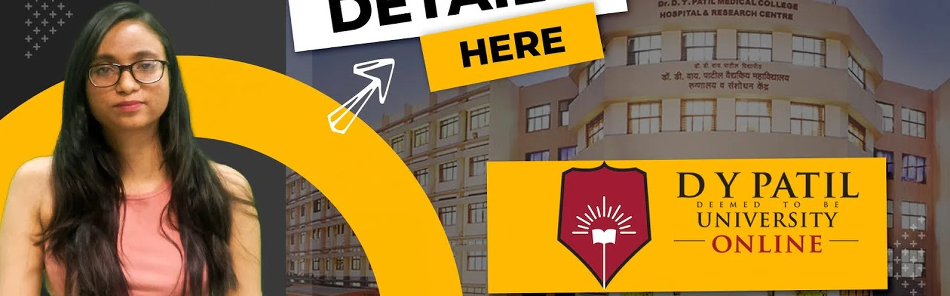 Dr DY Patil Vidyapeeth - [DPU], Pune ONLINE