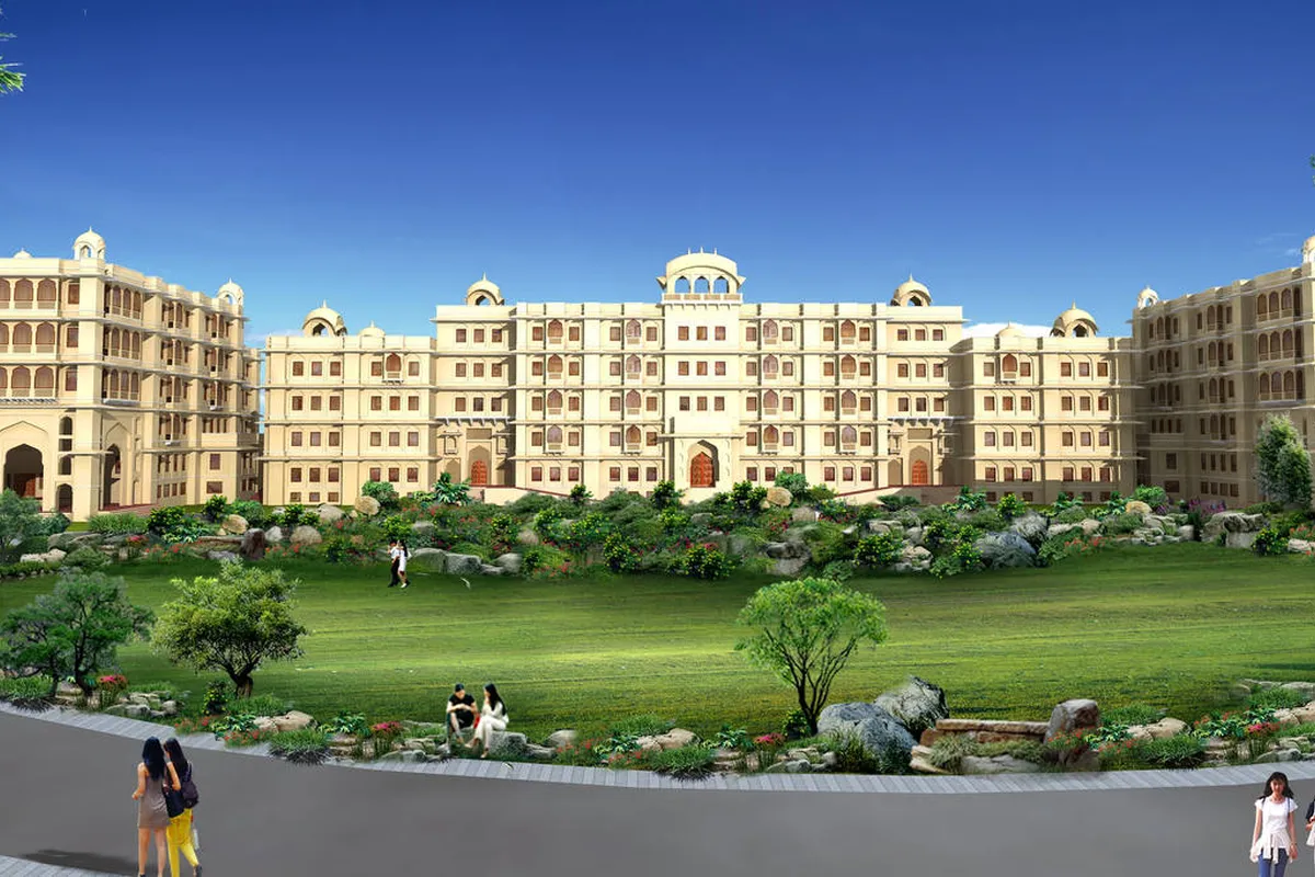 Dr. K.N. Modi University - [DKNMU] Newai, Tonk campus - Image 2
