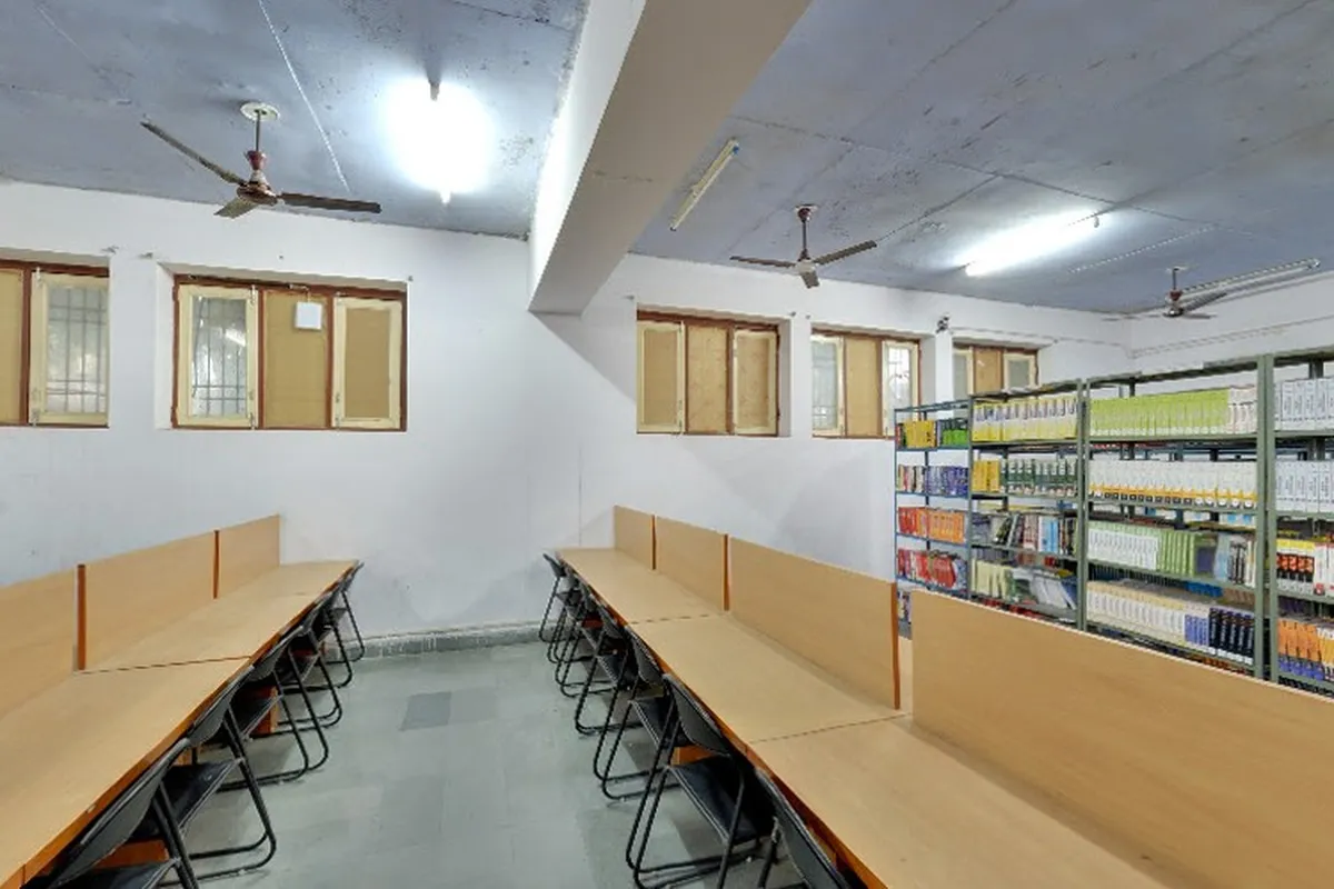 Dr. K.N. Modi University - [DKNMU] Newai, Tonk campus - Image 5
