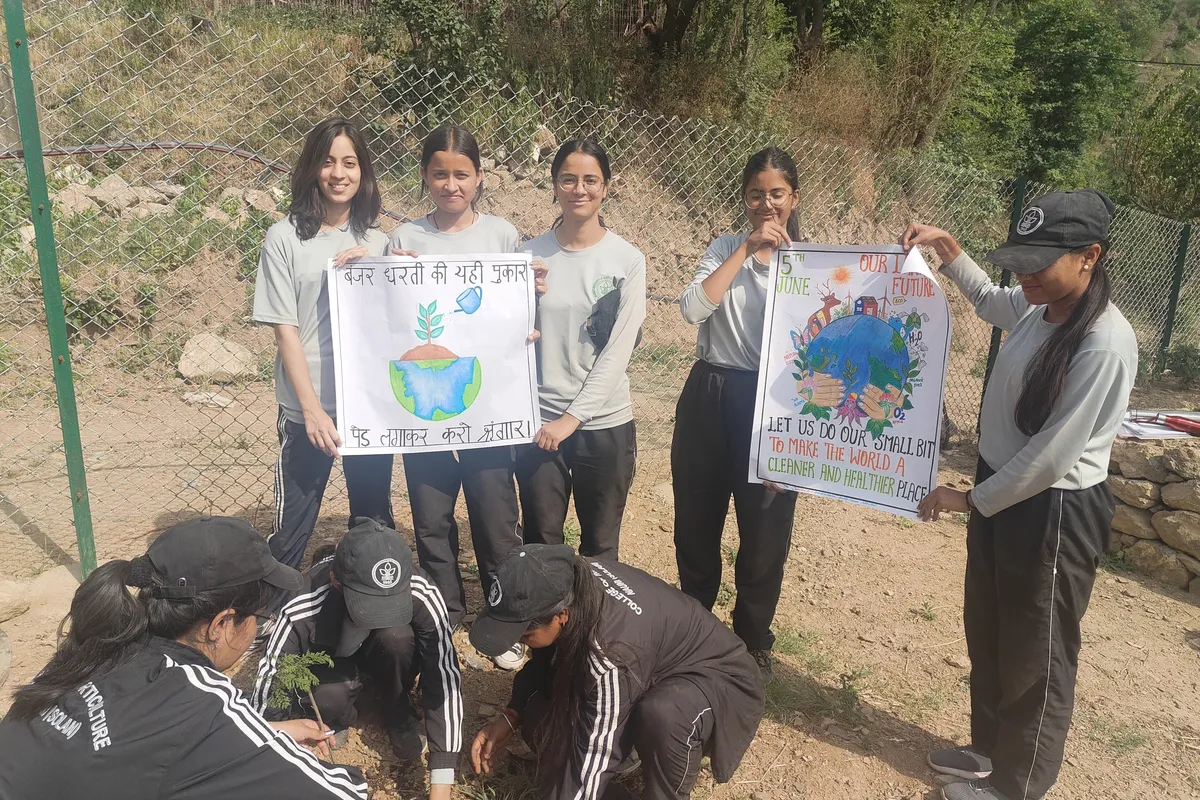 Dr YS Parmar University of Horticulture and Forestry - [YSPUHF], Solan campus - Image 2