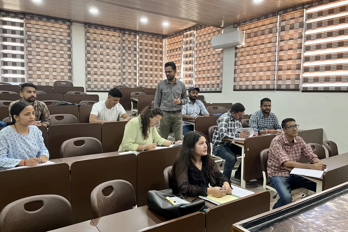 Dr YS Parmar University of Horticulture and Forestry - [YSPUHF], Solan campus - Image 3