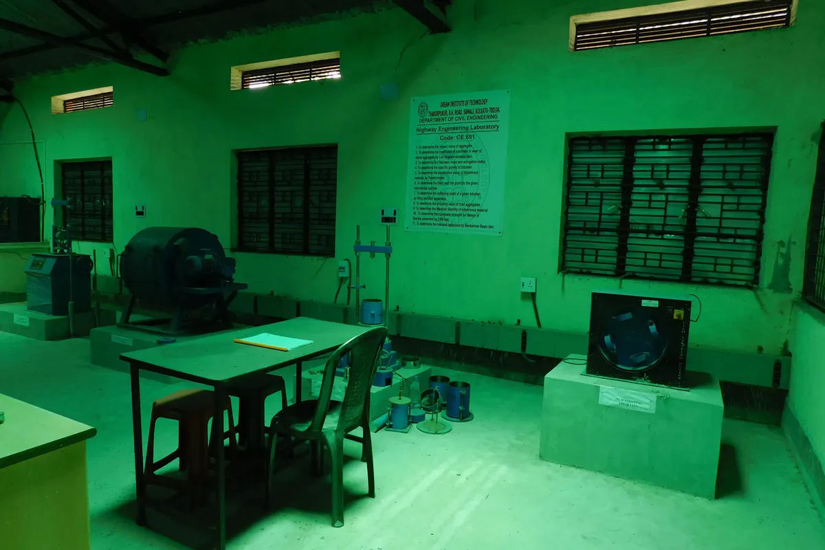 Dream Institute of Technology, Kolkata campus - Image 1