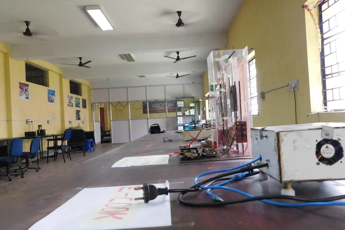 Dream Institute of Technology, Kolkata campus - Image 3