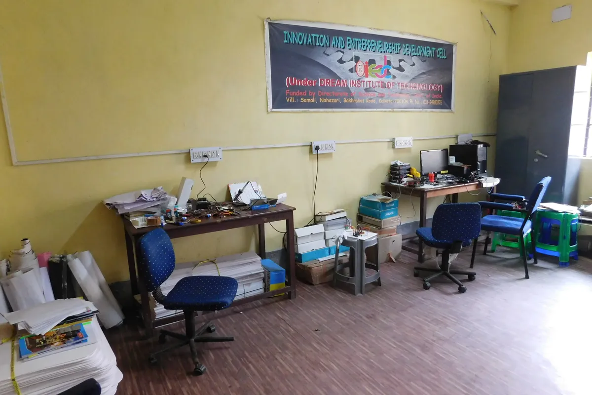 Dream Institute of Technology, Kolkata campus - Image 4