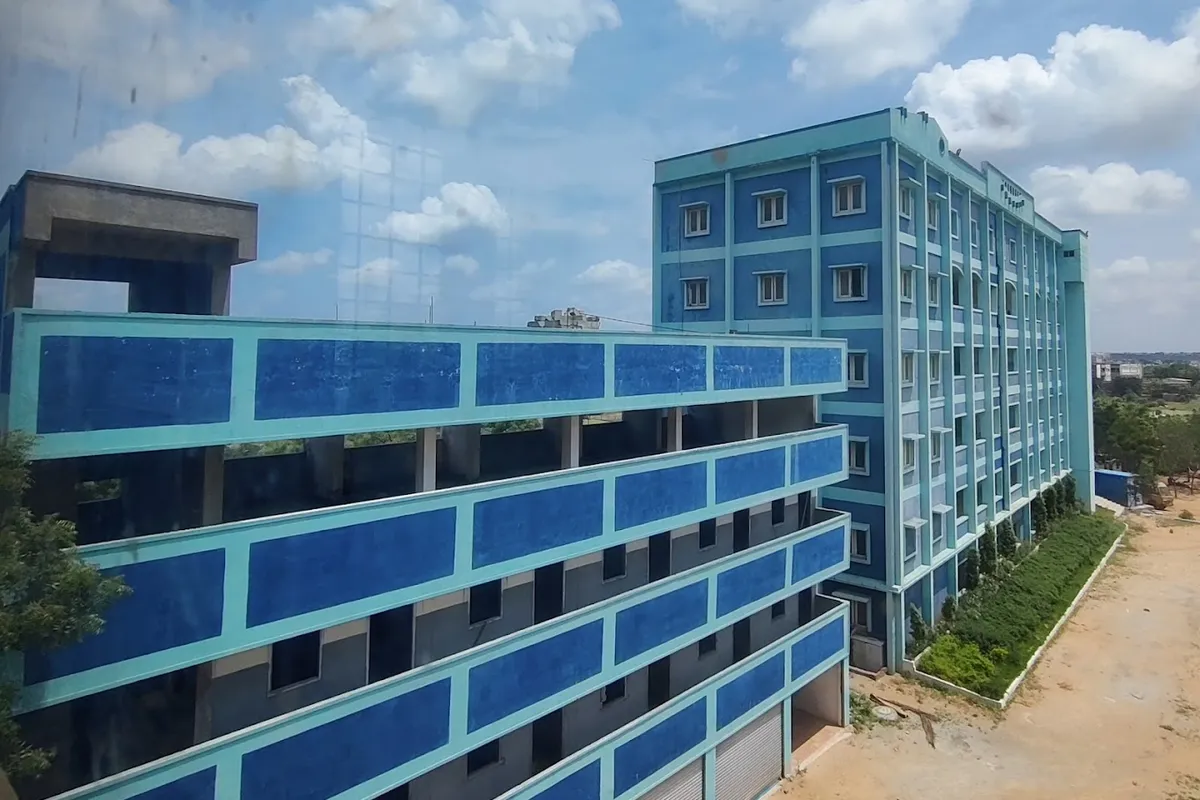 DRK Institute of Science and Technology - [DRKIST], Hyderabad campus - Image 1