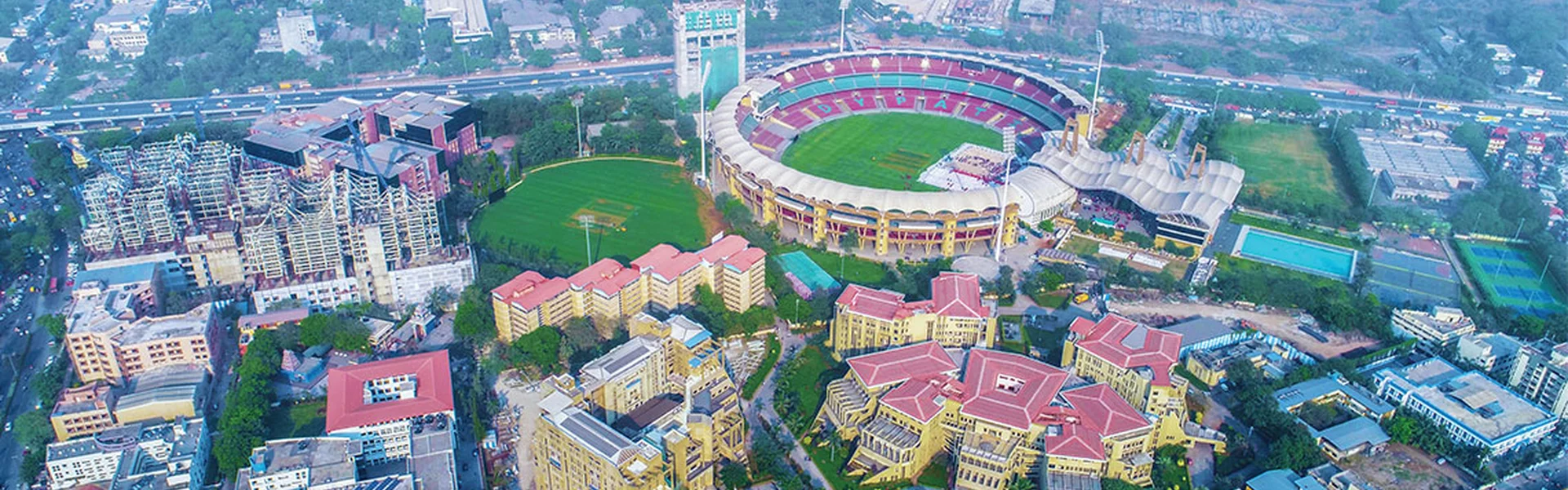 DY Patil University, Navi Mumbai