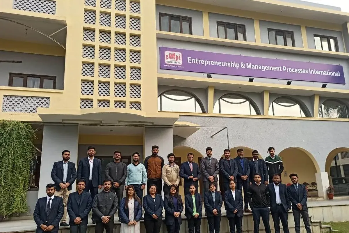EMPI Business School, New Delhi campus - Image 3