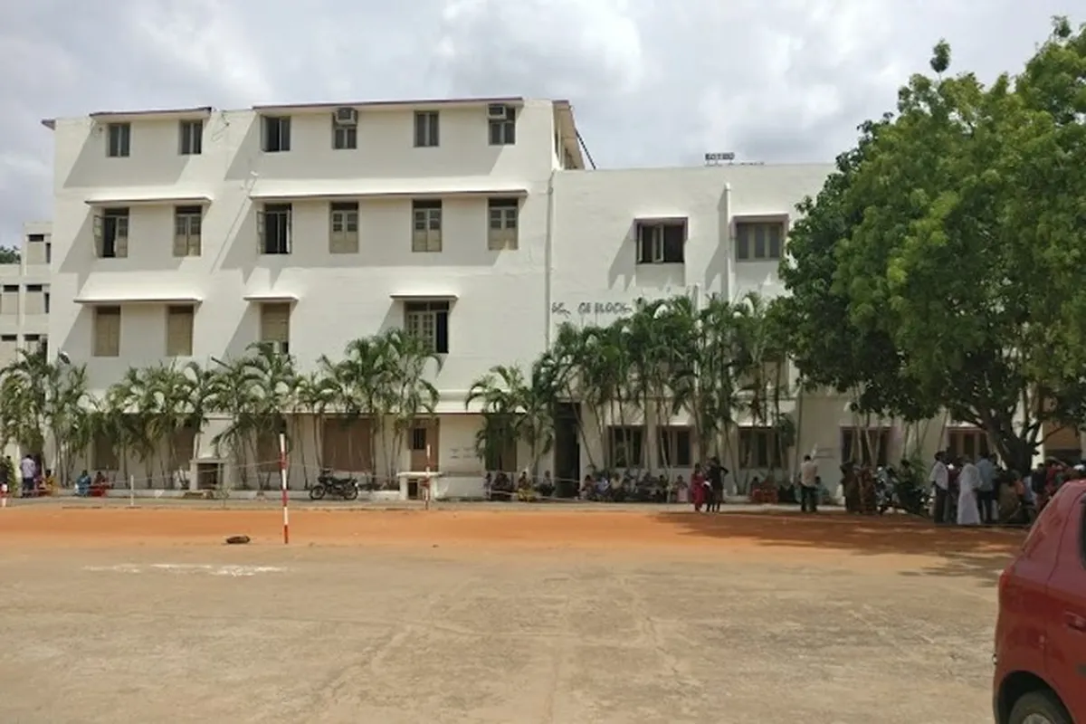 Ethiraj College for Women, Chennai campus - Image 4