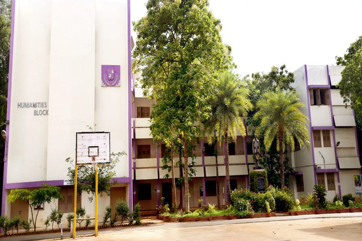 Ethiraj College for Women, Chennai campus - Image 5