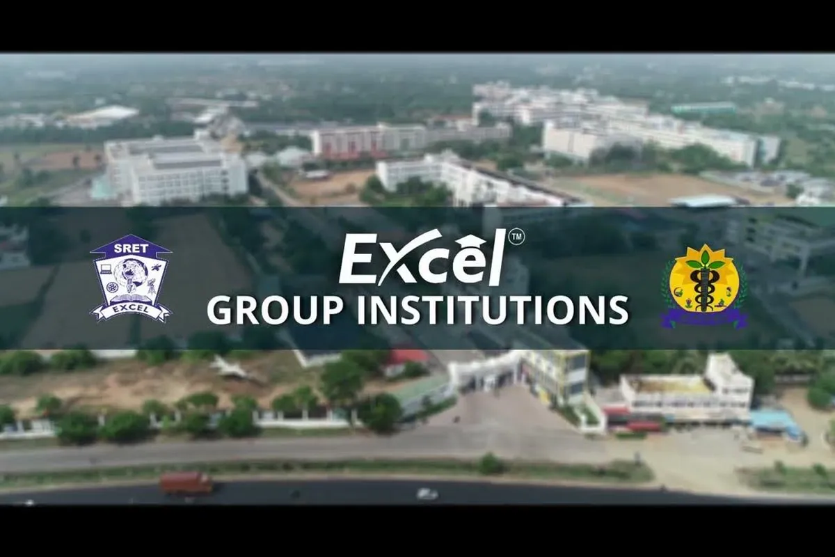 Excel Group of Institutions, Erode campus - Image 1
