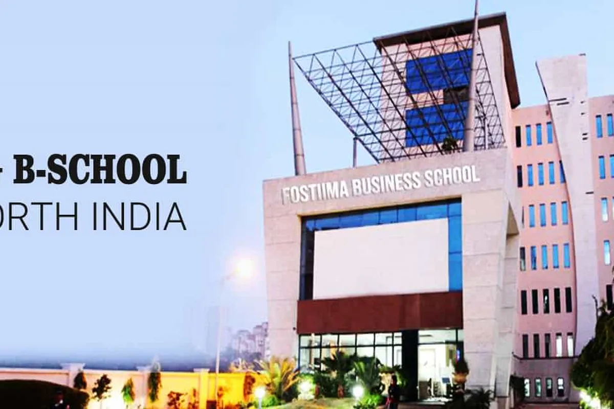 Fostiima Business School - New Delhi campus - Image 2