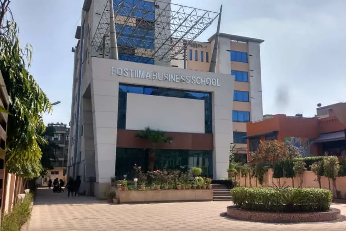 Fostiima Business School - New Delhi campus - Image 5