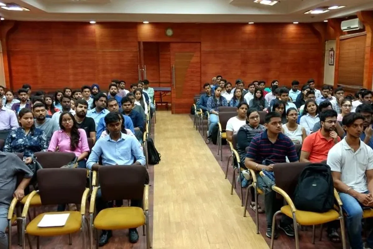 Fostiima Business School - New Delhi campus - Image 6