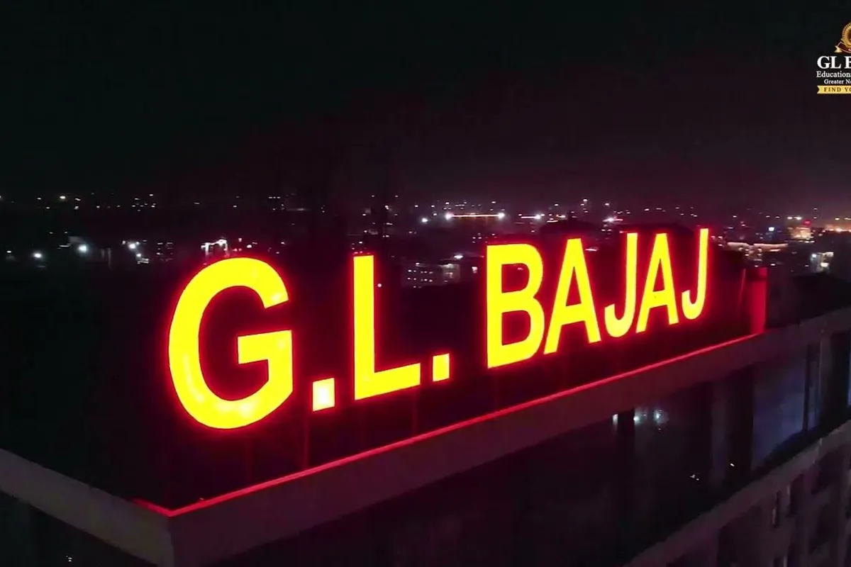 G L Bajaj Institute of Technology and Management, Greater Noida campus - Image 1
