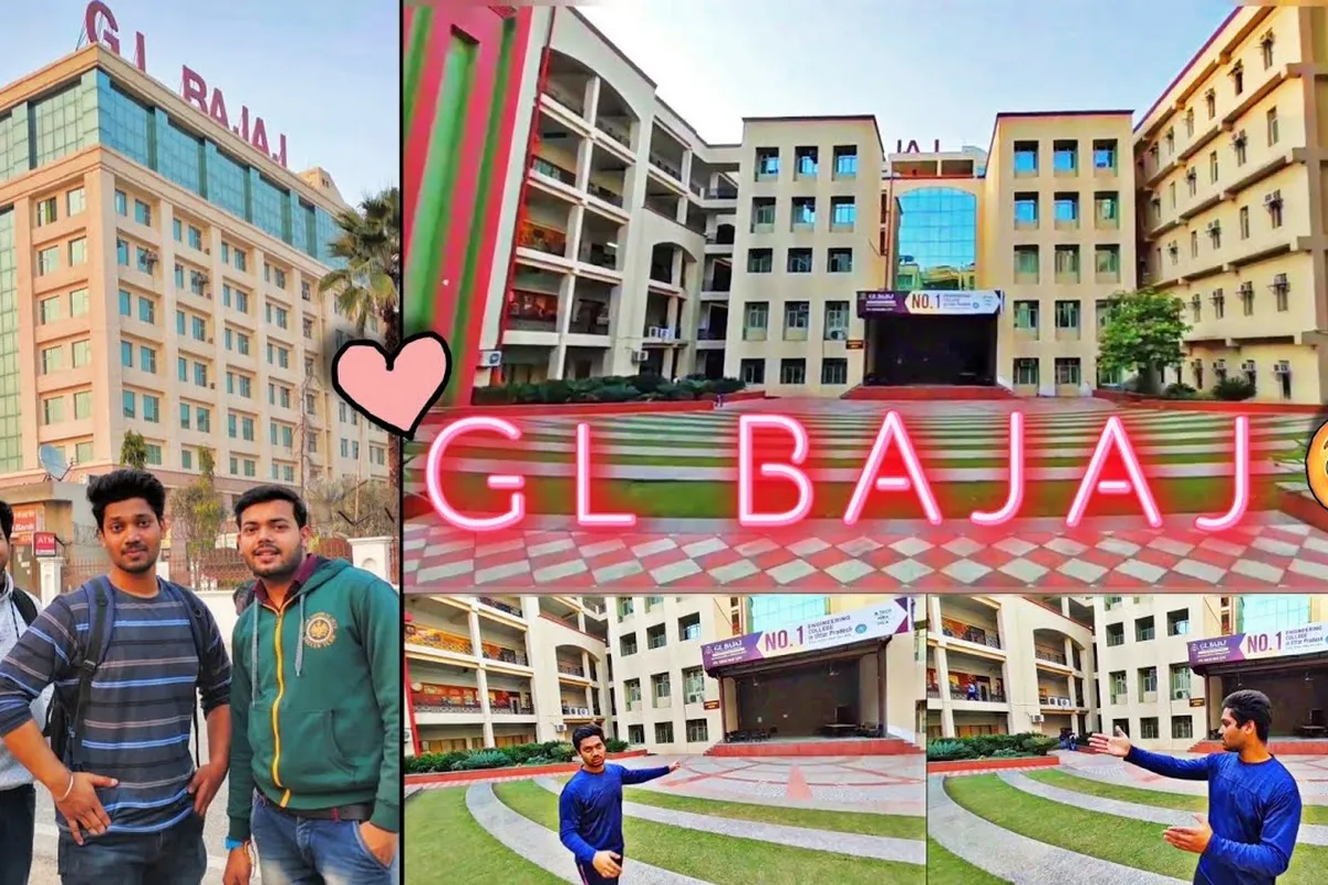 G L Bajaj Institute of Technology and Management, Greater Noida campus - Image 2