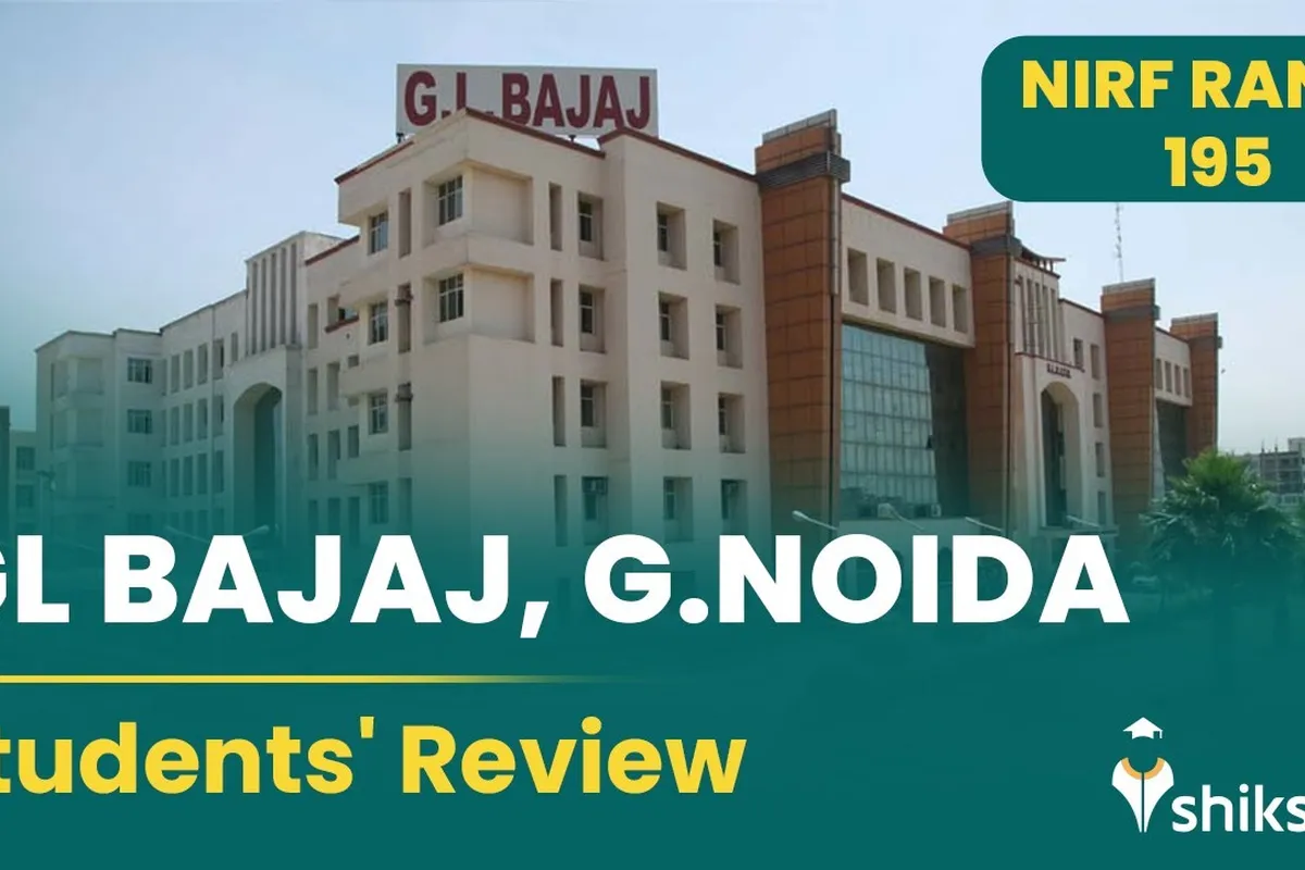 G L Bajaj Institute of Technology and Management, Greater Noida campus - Image 3