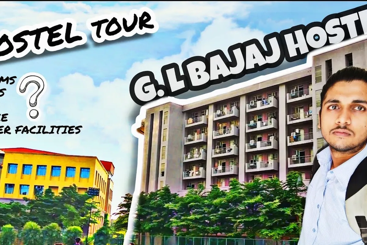 G L Bajaj Institute of Technology and Management, Greater Noida campus - Image 4