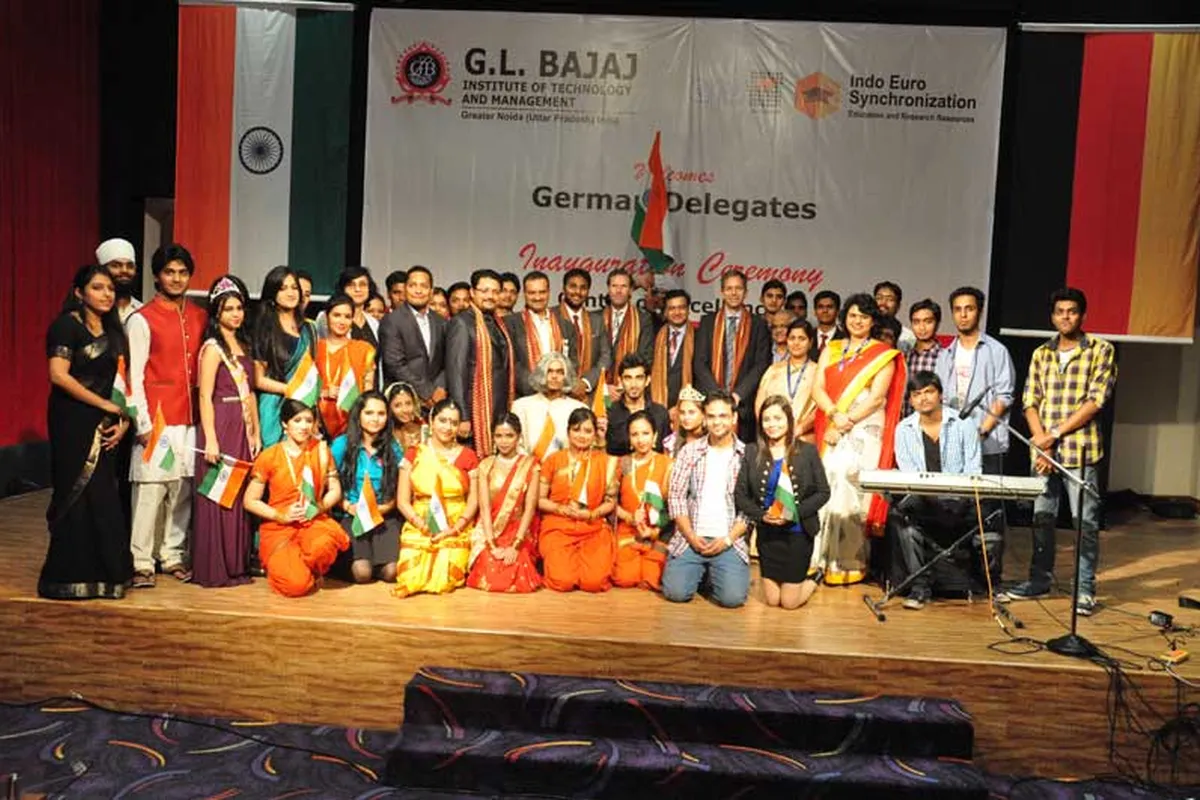 G L Bajaj Institute of Technology and Management, Greater Noida campus - Image 6