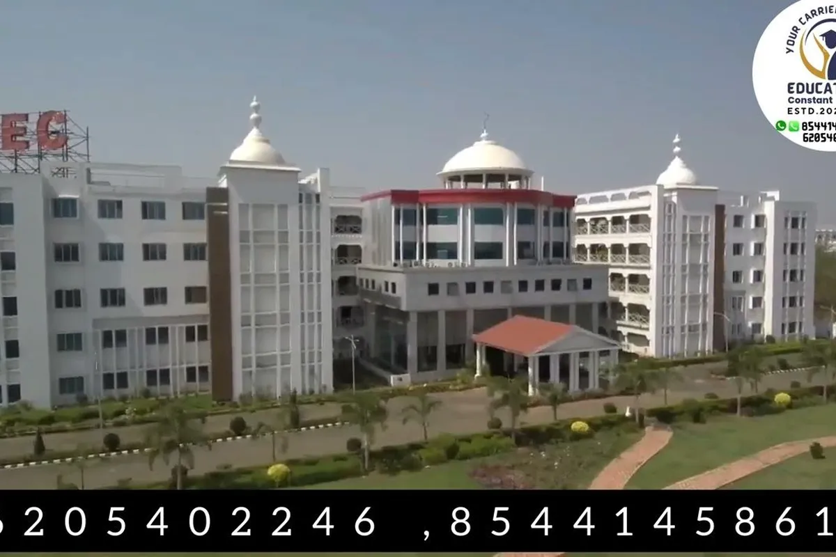 Gandhi Engineering College - [GEC], Bhubaneswar campus - Image 5