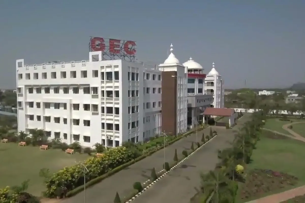 Gandhi Engineering College - [GEC], Bhubaneswar campus - Image 6