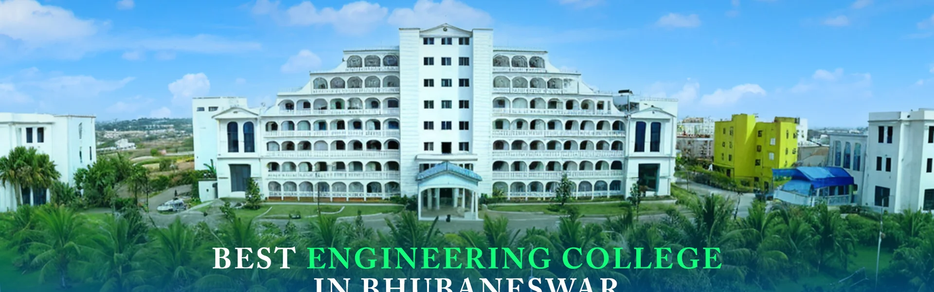 Gandhi Institute for Technological Advancement - [GITA], Bhubaneswar