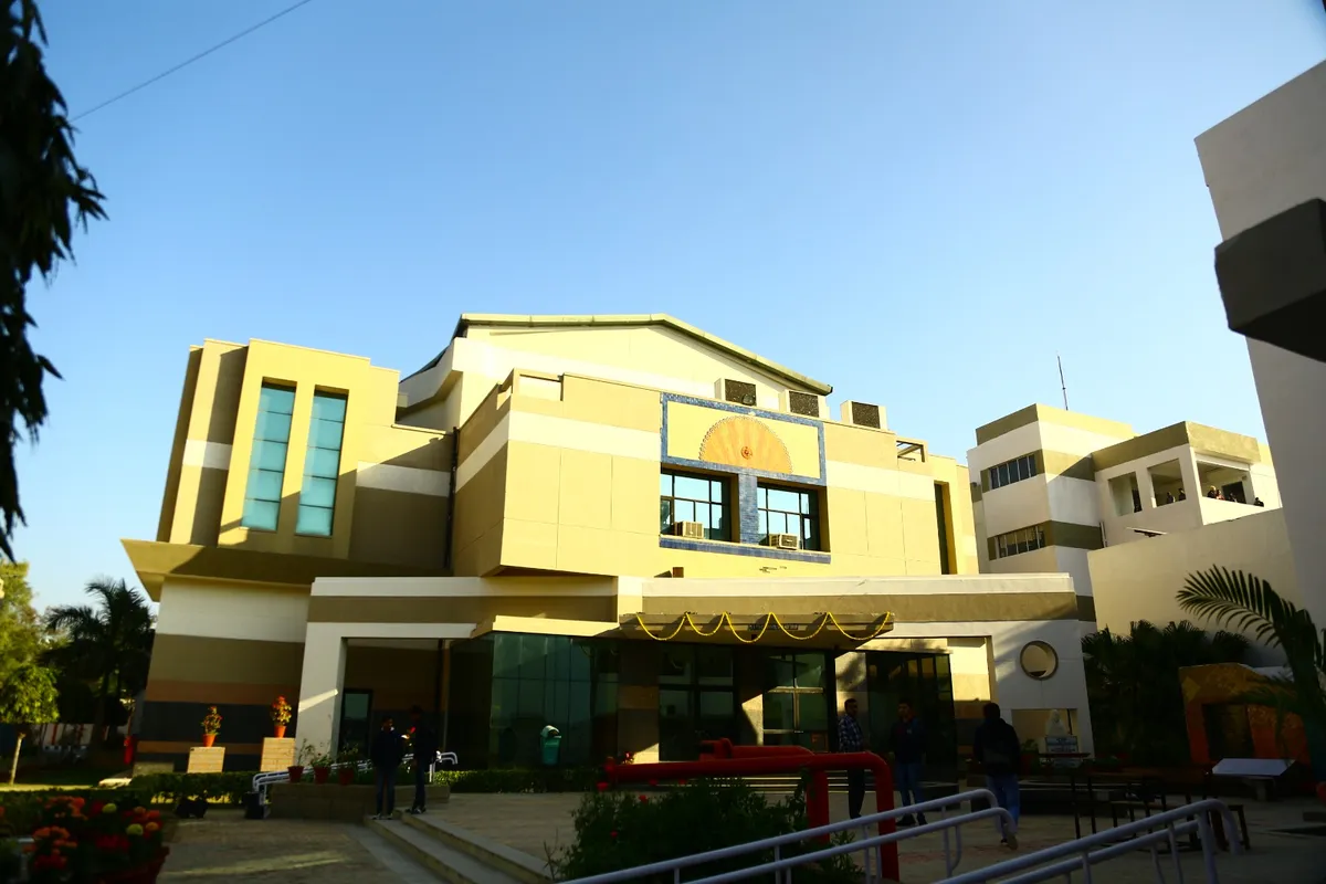 Gandhi Institute for Technological Advancement - [GITA], Bhubaneswar campus - Image 2