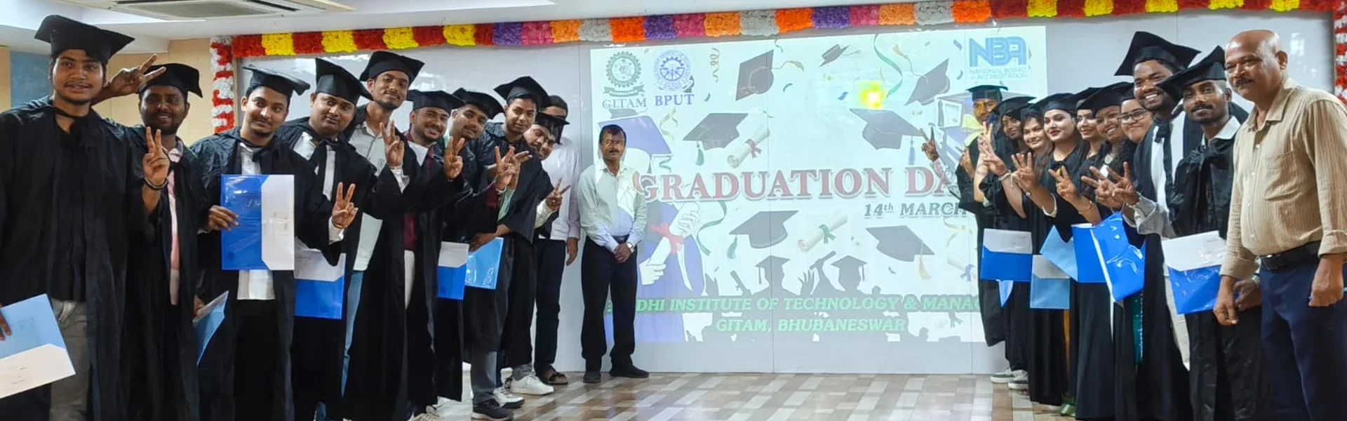 Gandhi Institute of Technology and Management - [GITAM], Bhubaneswar