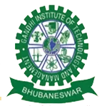 Gandhi Institute of Technology and Management (GITAM), Bhubaneswar logo