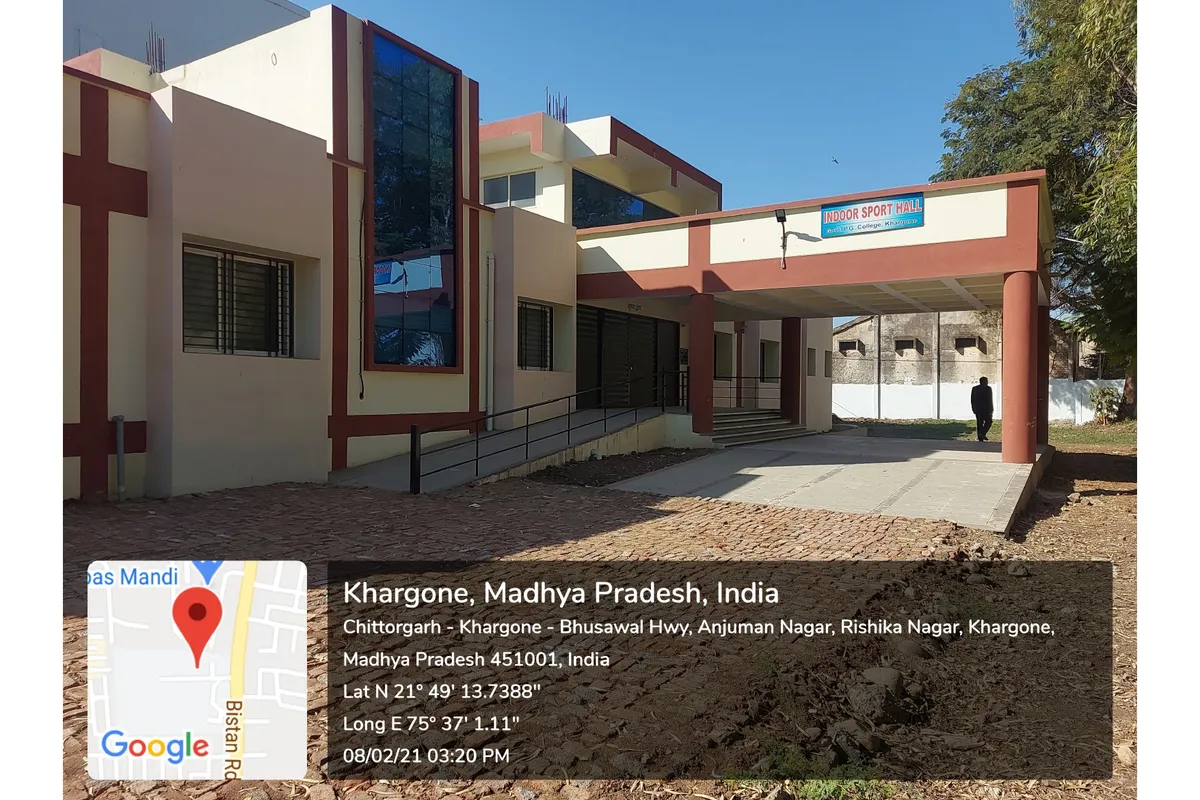 Gandhi Smarak Post Graduate College, Jaunpur campus - Image 2