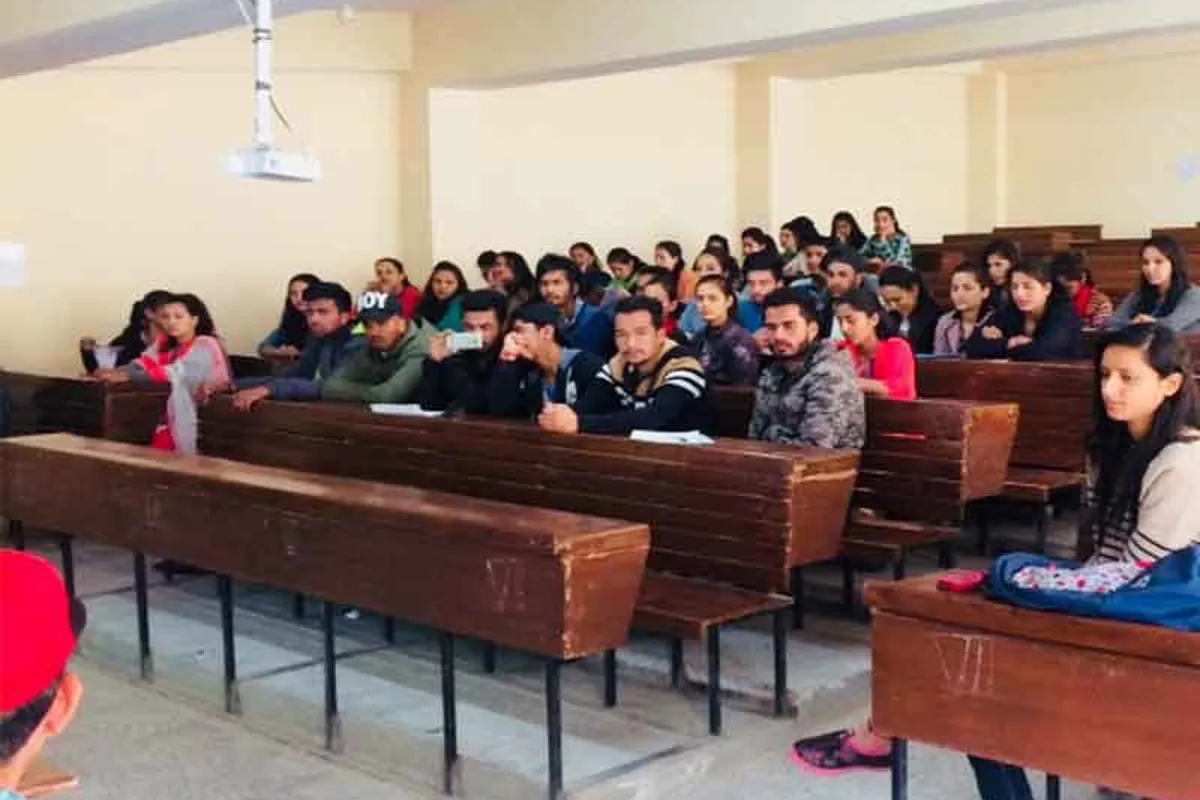 Gandhi Smarak Post Graduate College, Jaunpur campus - Image 4