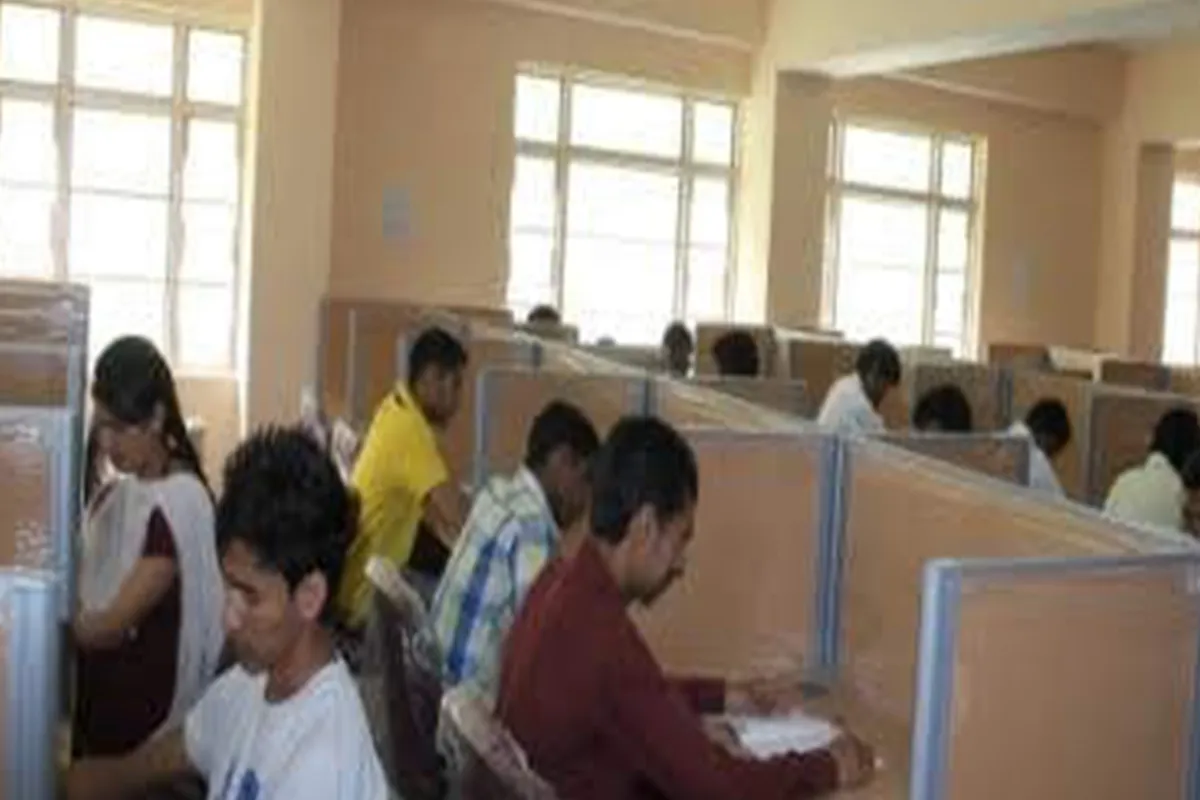 Gandhi Smarak Post Graduate College, Jaunpur campus - Image 5