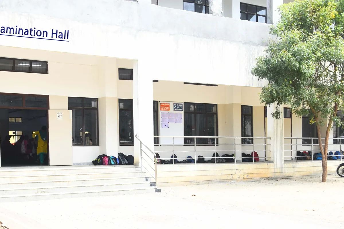 Gandhigram Rural Institute - [GRI], Dindigul campus - Image 1
